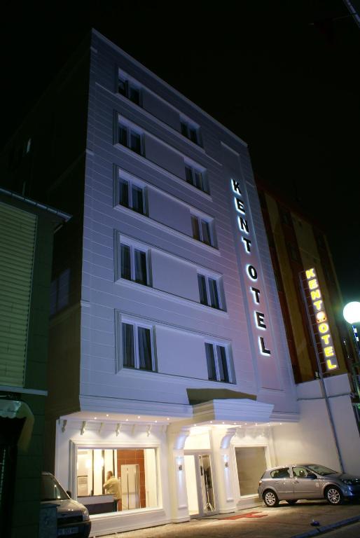 Kent Hotel サムスン エクステリア 写真