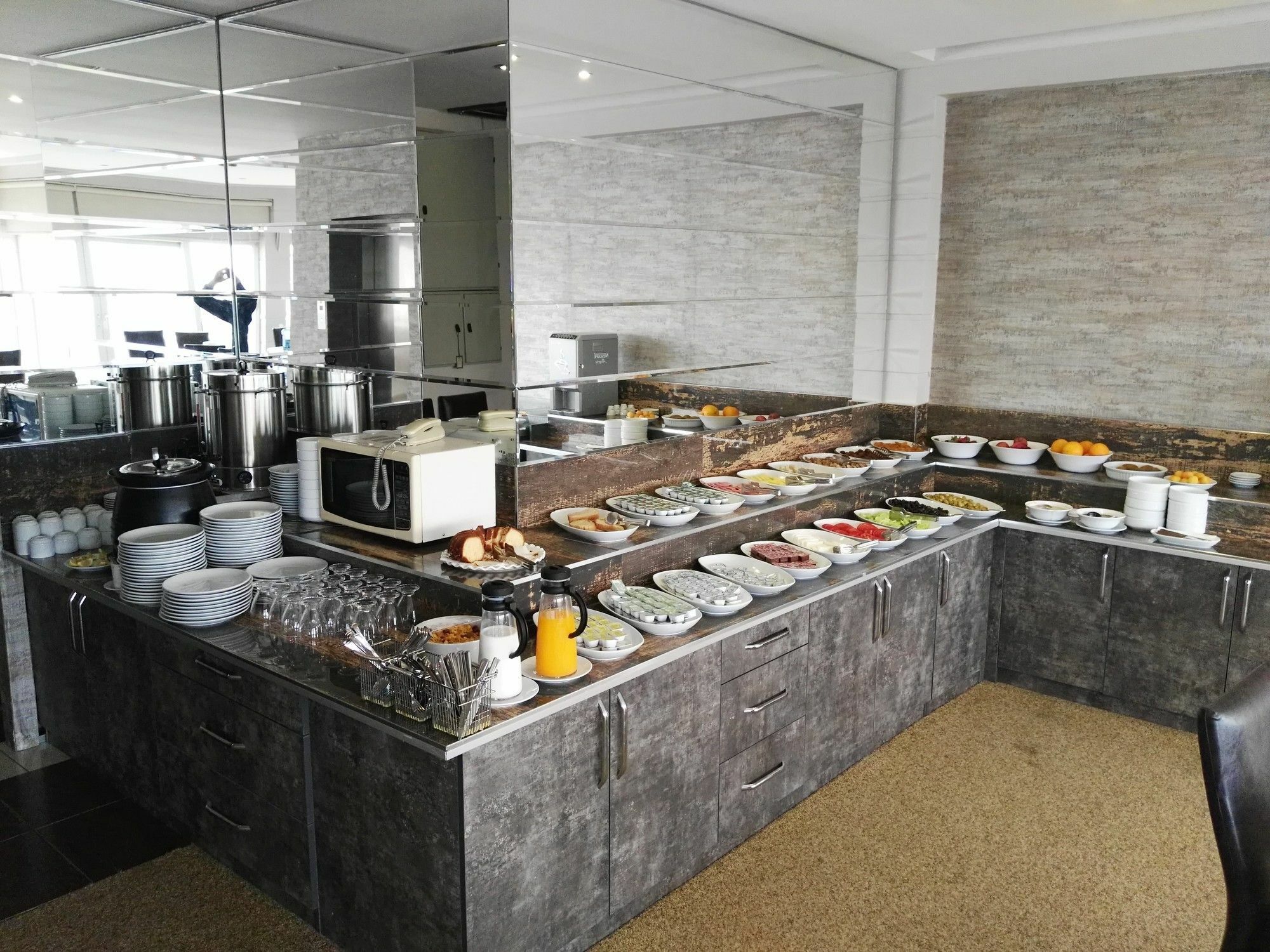 Kent Hotel サムスン エクステリア 写真