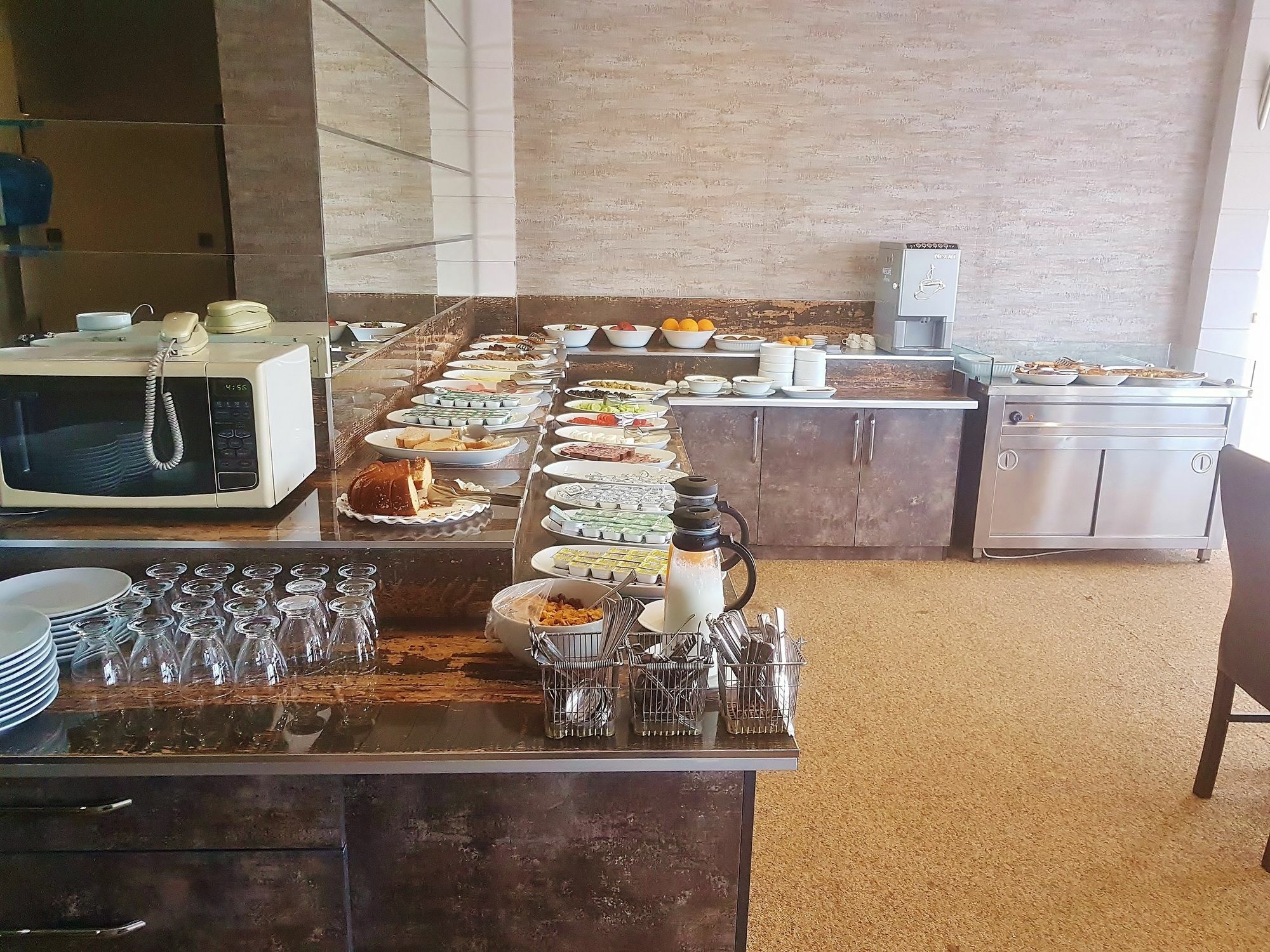 Kent Hotel サムスン エクステリア 写真